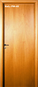 porta interna madeira
