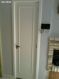 Porta madeira interna