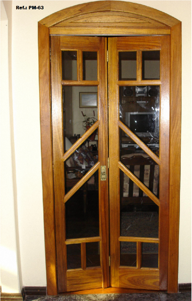 Porta camarão madeira