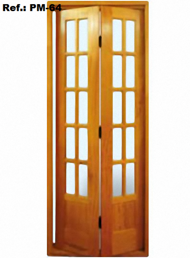 Porta camarão madeira